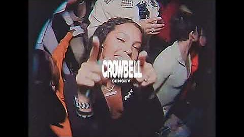 SENSEY - CROWBELL (Official Video Music)