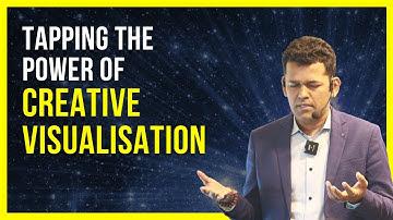 Tapping the Power of Creative Visualization | By Avinash Anand Singh