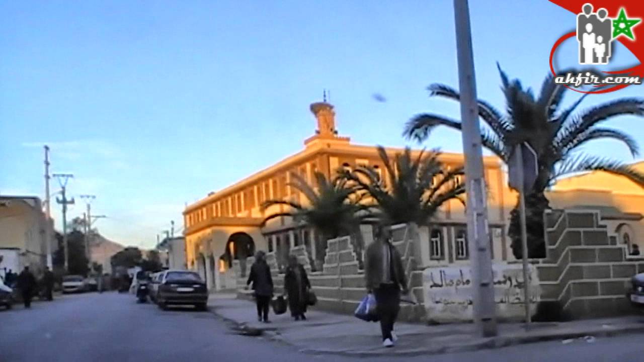 جولة أحفير الشهرية دجنبر 2015 Tour d'Ahfir