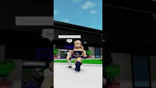 NORMALES MÄDCHEN zum SUPERSTAR in Roblox #SHORTS