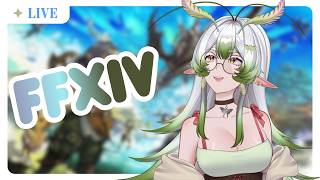 🌿 LIVE - Stormblood | A Sprout's Return to FFXIV