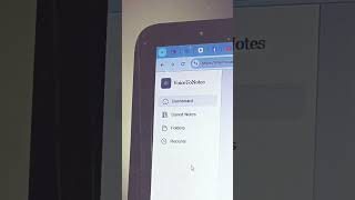 New Ai tool that convert voice into text | New Ai tool in 2025 #aitools #ai  #tech #voicetonotes