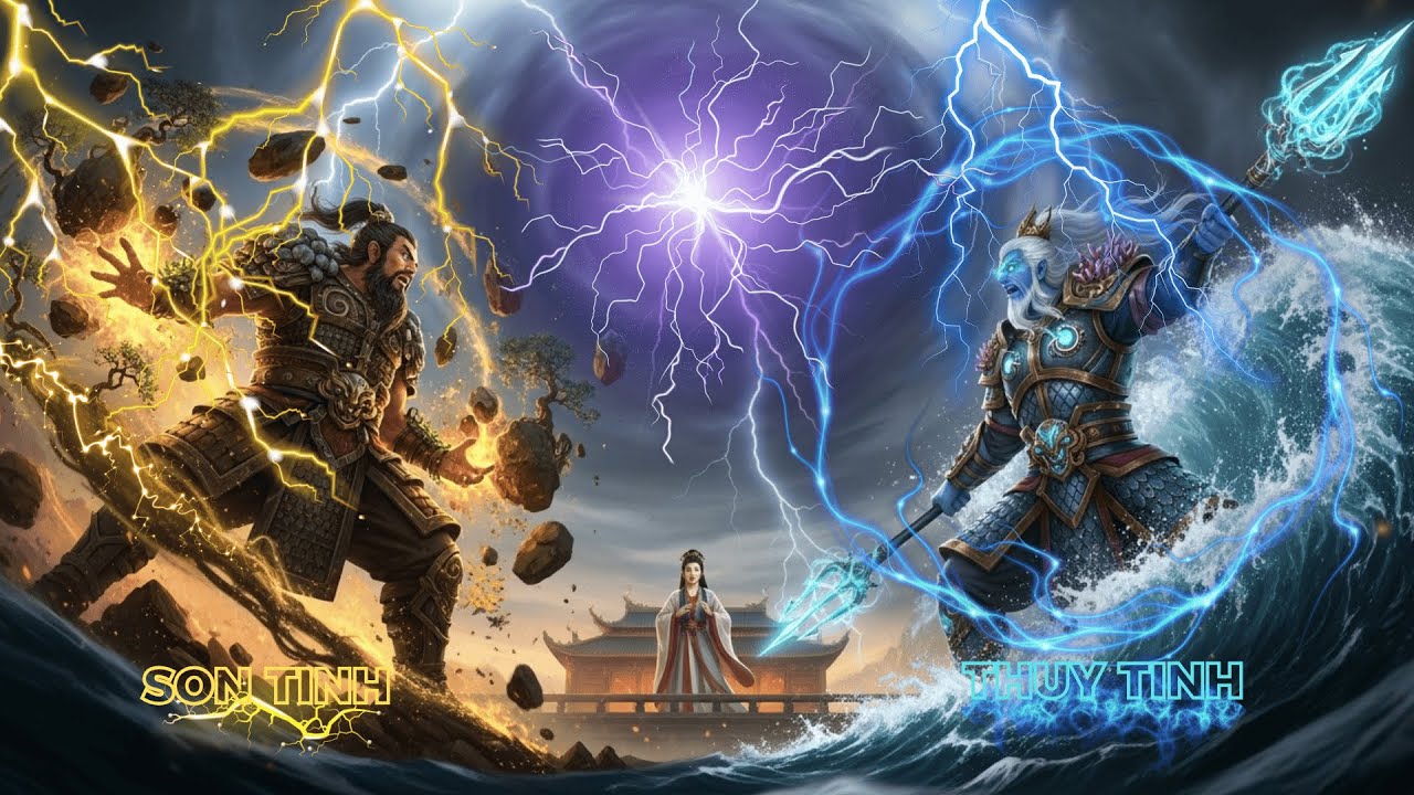 Lac Long Quan & Au Co: The Origin of the Vietnamese People – Myth or Reality? (Part 1)