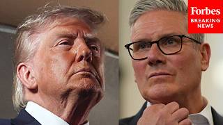 Big Tech Will Hate This Starmer Asked If Hes Concerned By Trumps Reaction To Social Media Ban
