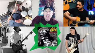 House Of Pain by Faster Pussycat | Full Band Cover Collaboration