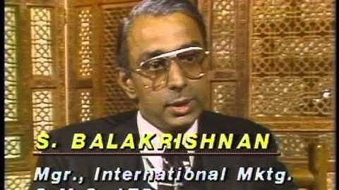 The Computer Chronicles - High Tech India Part 2 (1989)