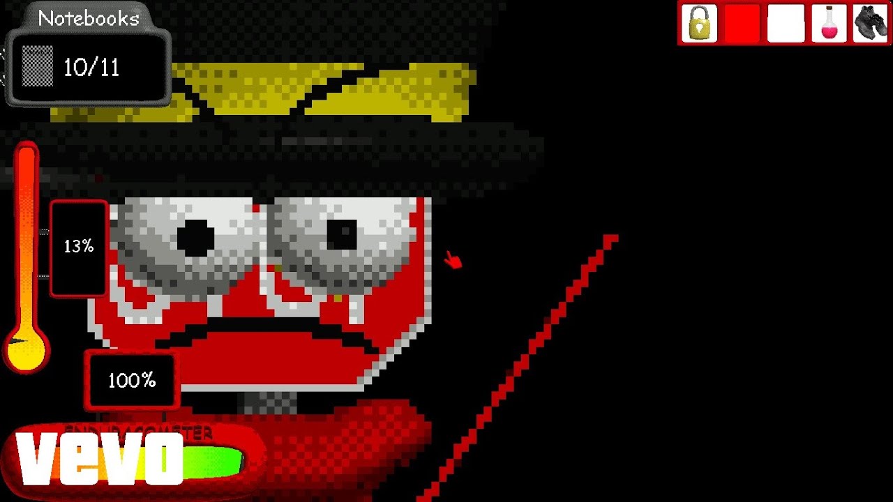 Kekguy's Amazing Schoolhouse of Insanity DEMO - Baldi's Basics v1.4.3 decompiled mod