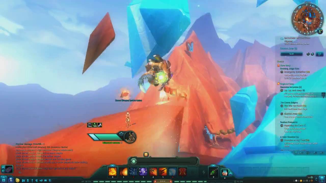 WildStar - 2016 - Free 2 Play - Gameplay - Part 8