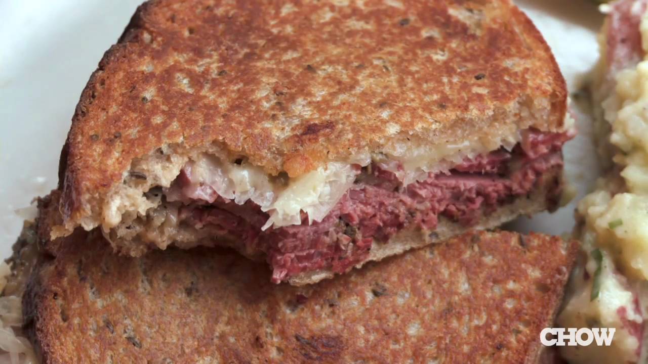 CHOW Tour Portland: Sandwiches