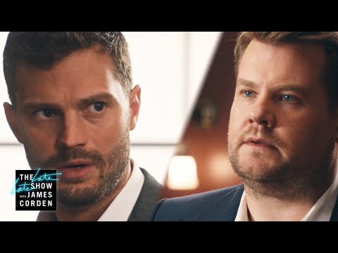 Fifty Shades of Corden w/ Jamie Dornan