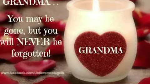 Kizoa Online Movie Maker: In Memory Of Sharon Unger