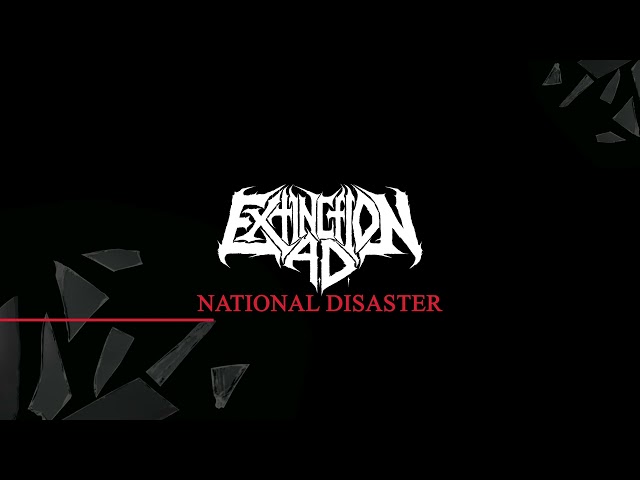 Extinction A.D. - National Disaster