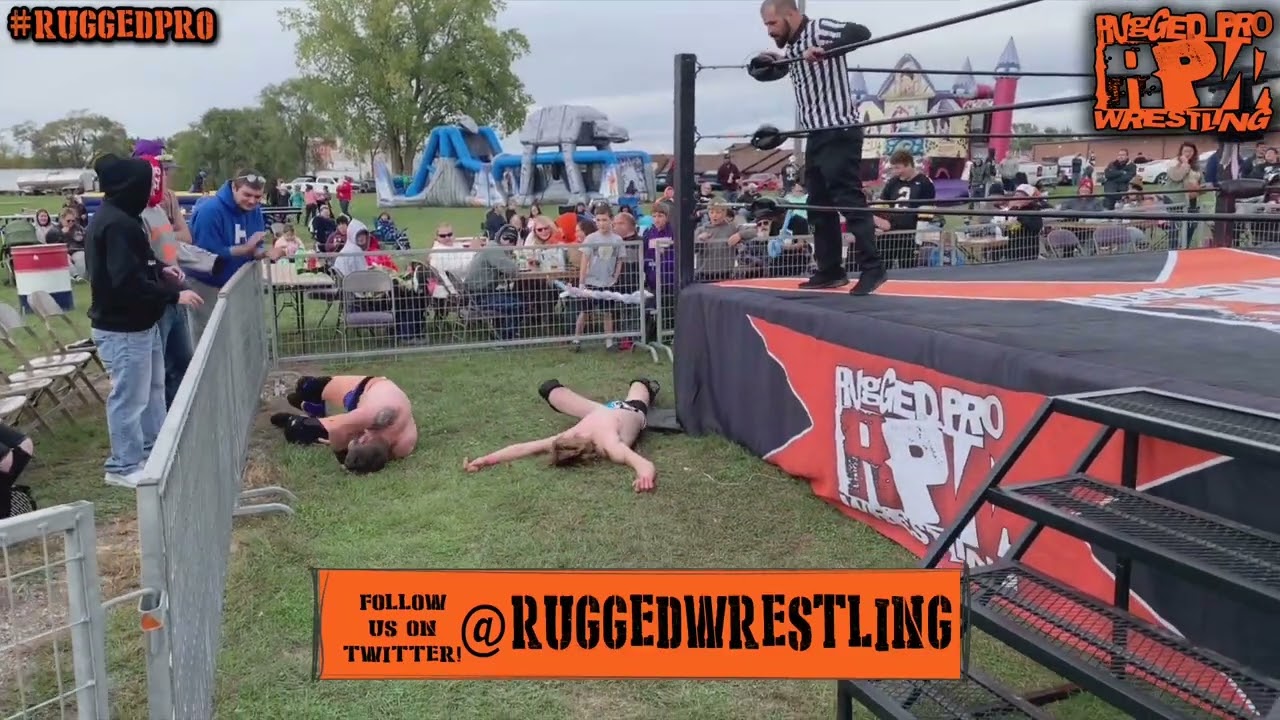 O-Town Mania 2023 | Kit Sackett vs Gavin Parker