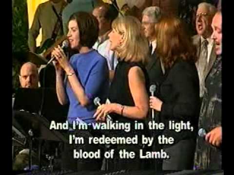 A medley of Church of God (Anderson, IN) heritage songs at the 2003 North American Convention of the Church of God. Warner Auditorium.