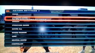 How to multiplayer in practice  mode in tekken tag tournament 2