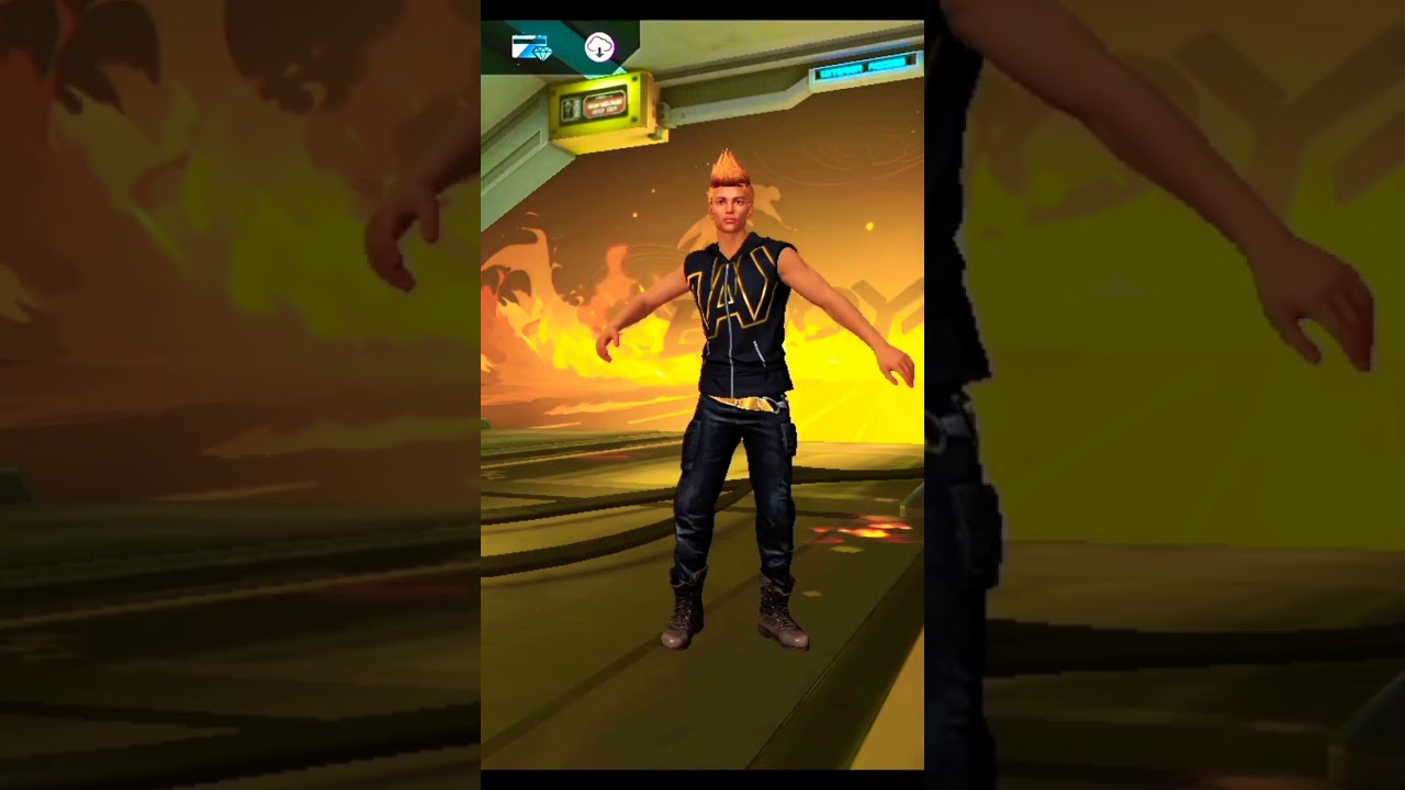 present alight motion ff//xtragaming 