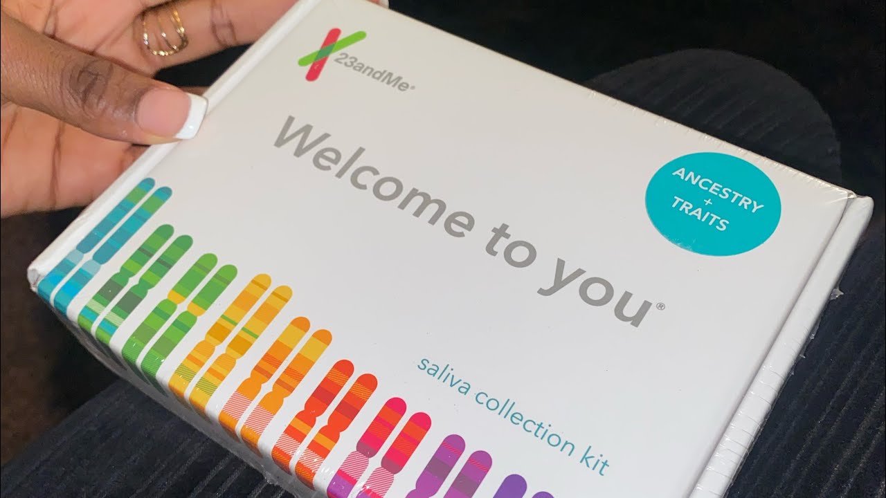 23andme Dna Test | Ep. 2 - YouTube
