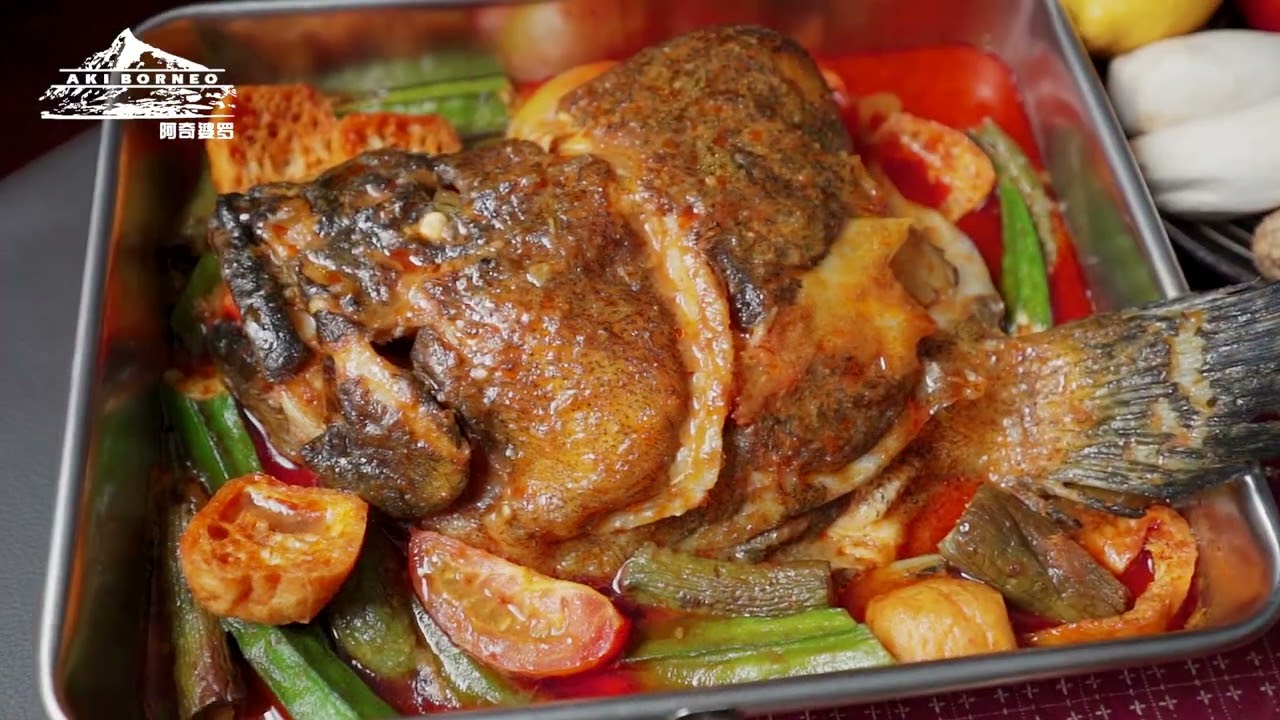 Sabah Keratang (Borneo Goliath Grouper)