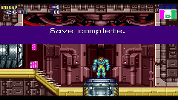 Metroid Fusion Playthrough  (Part 6)