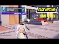 How to EASILY Land hits on opponents using the Business Turret Fortnite