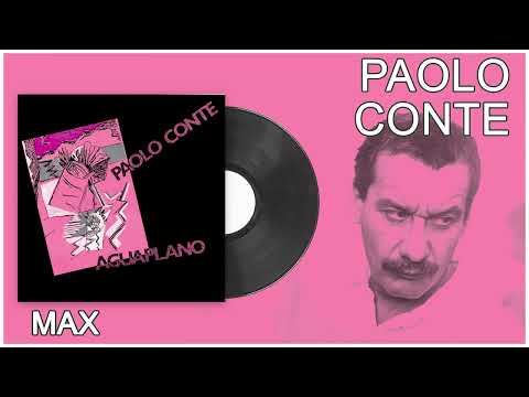 Paolo Conte - Max