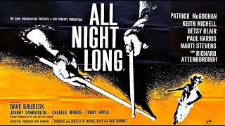 Celebrity All Night Long 1962 Patrick McGoohan, Keith Michell, Betsy Blair, Paul Harris, Richard Attenborough Net Worth