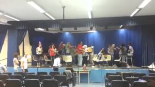 Orchestral Harlem Shake