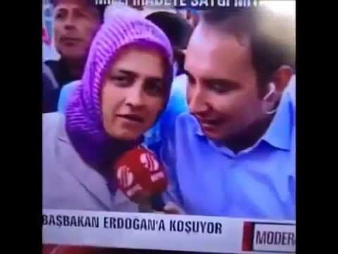 AKP Mitingi Hüloğğğ Versiyon