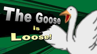 THE GOOSE IS LOOSE