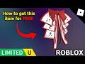 FREE UGC LIMITED - HOW TO GET UGC Amulet Hair Ribbon