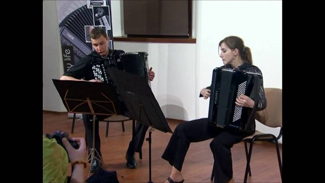 Vaclav Trojan - Tarantella