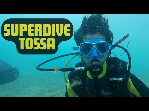 Superdive Tossa, Tossa de Mar, Spain