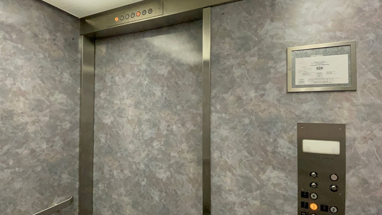 Port hydraulic elevator undisclosed location Williamsport, PA YouTube