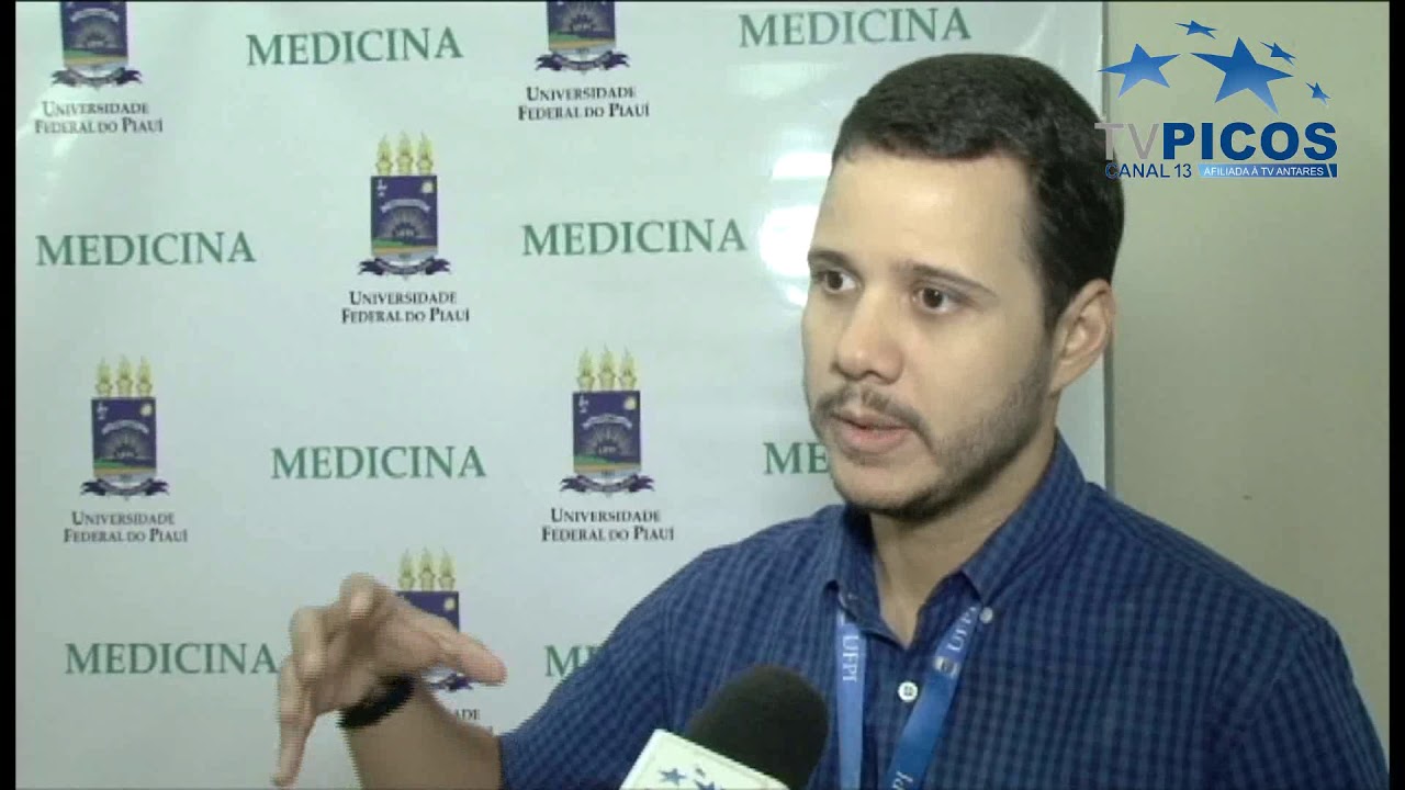 AULA INAUGURAL DO CURSO DE MEDICINA UFPI PICOS