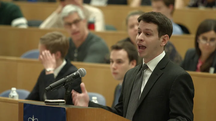 Harlan Fiske Stone Moot Court Competition 2018