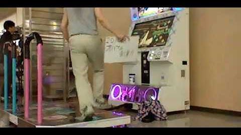 (DDR)Burst The Gravity Part 1(SP-EXPERT)