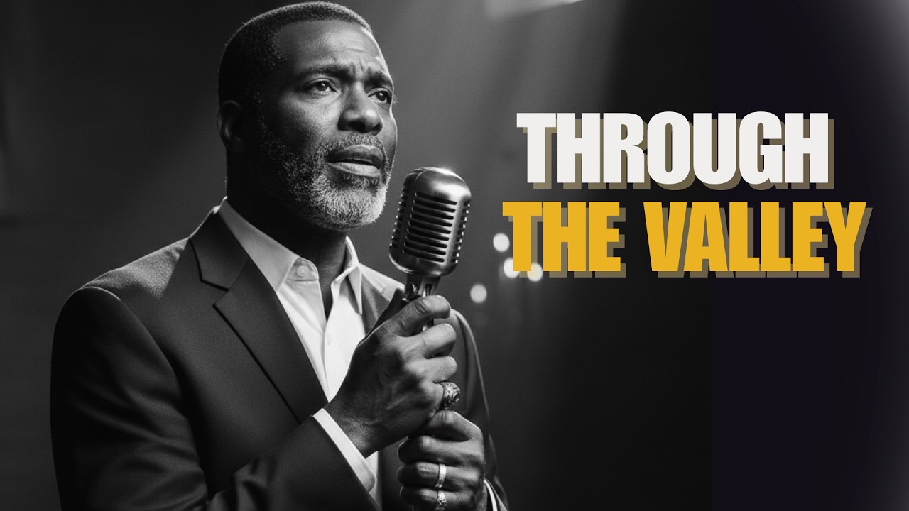 THROUGH THE VALLEY | Deep Gospel Blues Album for Peace & Protection