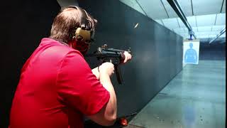 Full Auto MP5 Rental Gun at BLUELINE SHOOTING SPORTS (2)
