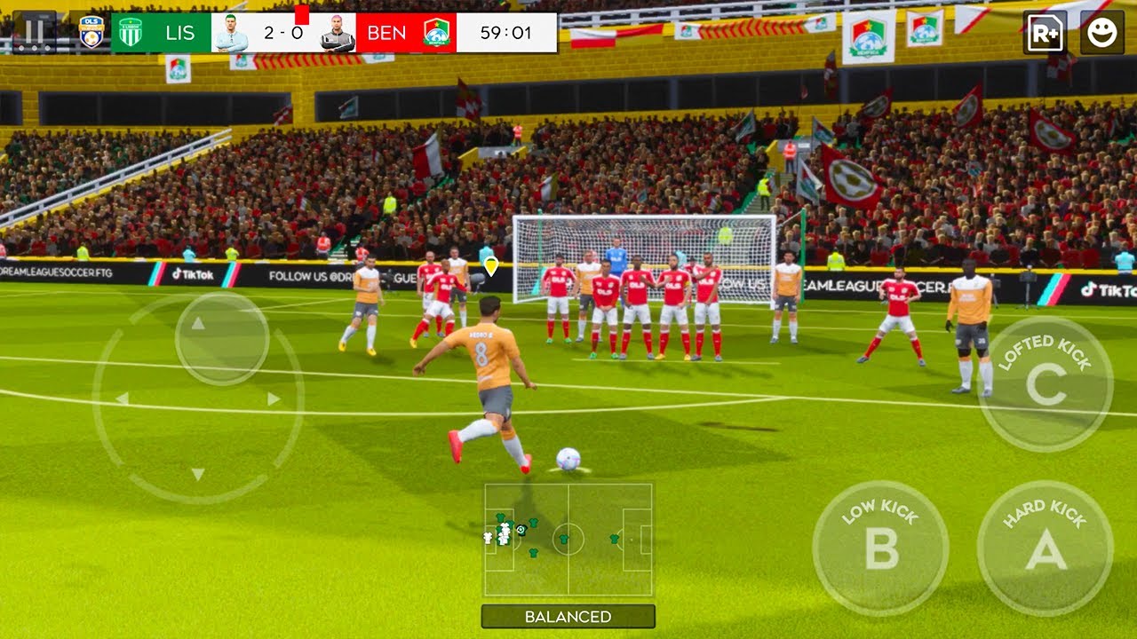 Dream League Soccer 2024 Freeze Tournament YouTube Dream league soccer 2024 freeze tournament youtube