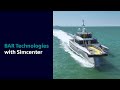 BAR Technologies helps the maritime world decarbonize with Simcenter #SimcenterCustomerStories