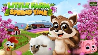 Little Farm Spring Time Preview HD 720p screenshot 1