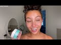 Middle of video