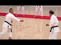 Itosu Ryū Karate - 49th All Japan Kobudo Demonstration