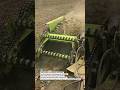 Rock Separator Machine Improves Soil Quality Fast #farming #machinery #agriculture
