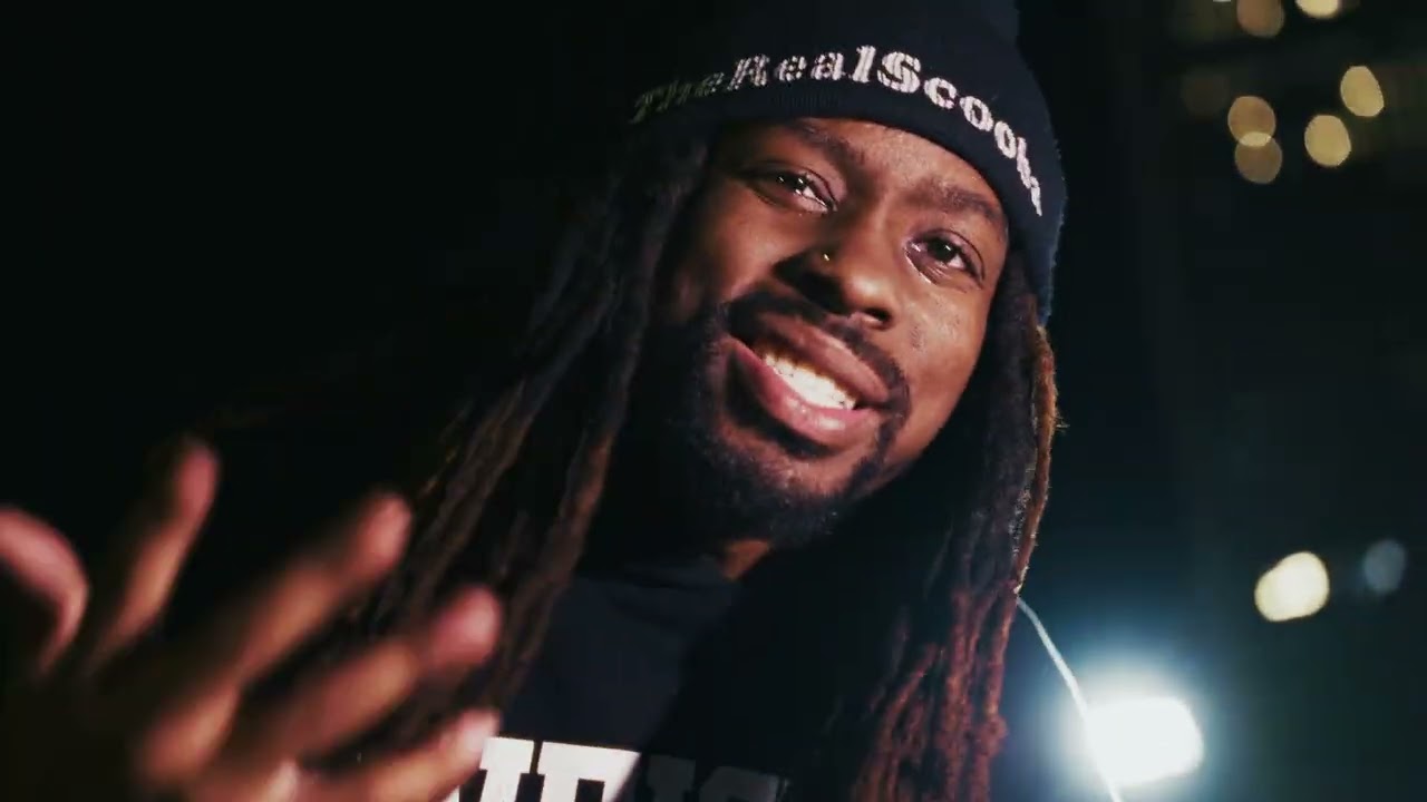 TheRealScooba - Back In The Lab (Official Music Video) 