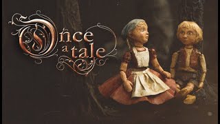 لعبة Once a Tale  لعبة ألغاز ومغامرة عائلية (نسخة تجريبية)