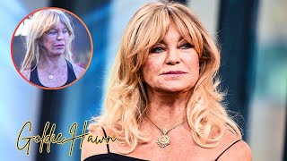 Goldie Hawn Is 80, Try Not To Gasp When You See Her Today