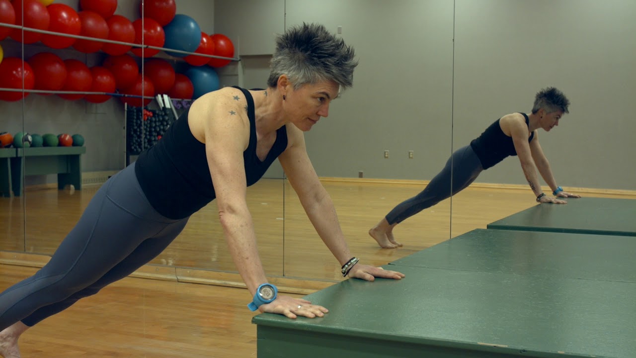 Push up plus - Video thumbnail