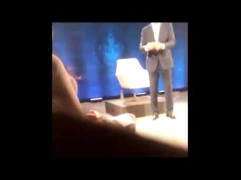presos políticos no brasil Increpan a Antonio Gali en la BUAP, le piden responder por estudiantes perseguidos