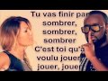 Vitaa et maitre gims game over parole